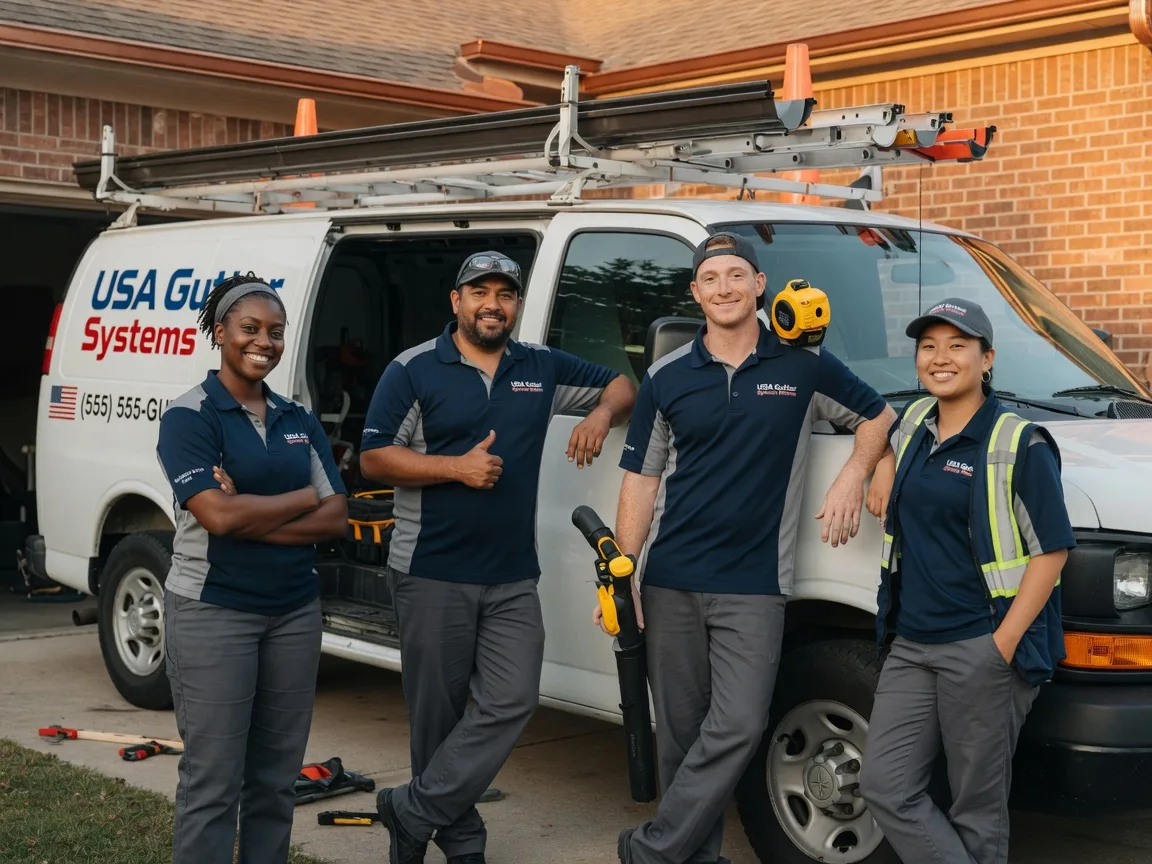 Gutter Installation company in Swainsboro, GA