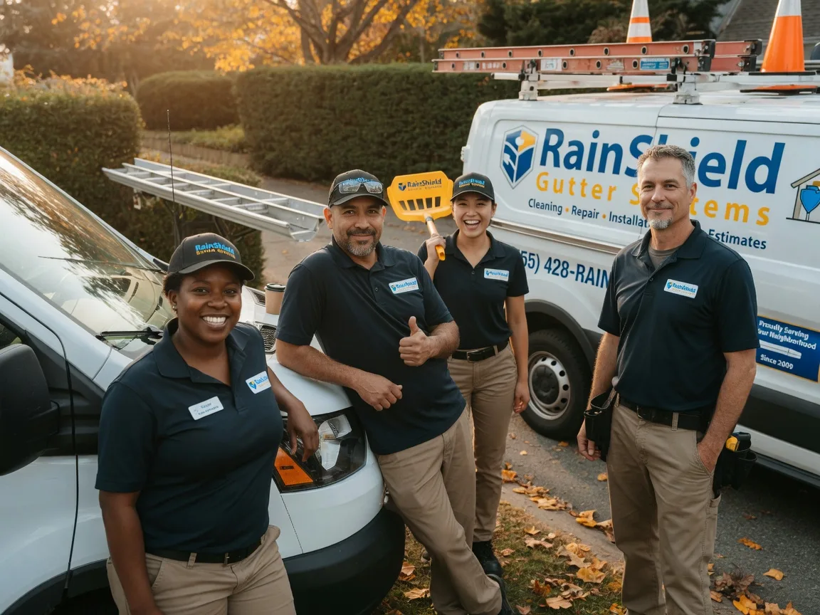 Gutter Installation company in Swainsboro, GA