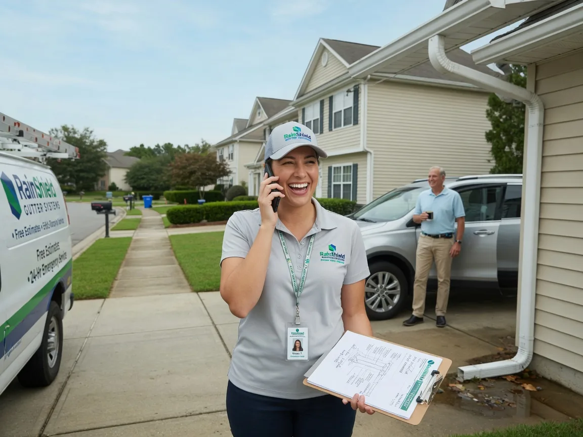 Gutter Installation Swainsboro, GA FAQs